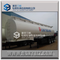 3 Eixos 35000L-60000L Tanque de óleo Semi-reboque (para transporte de gasolina, combustível, óleo, líquido químico)